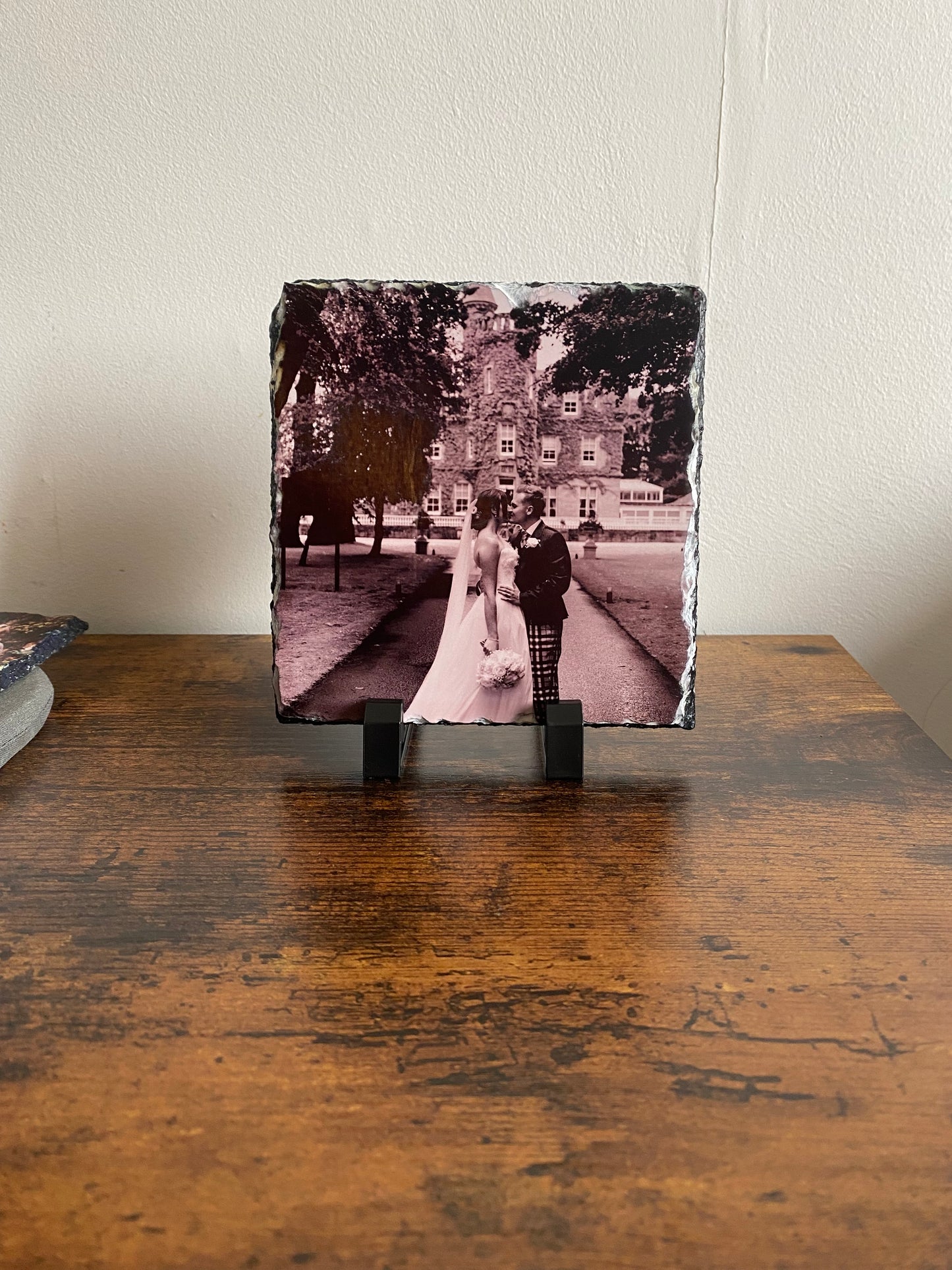 Personalised Photo Slate – A Unique and Timeless Display